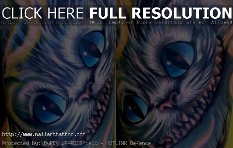 cheshire cat tattoos pinterest