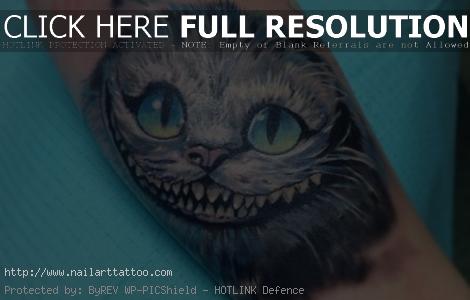 cheshire cat tattoos pinterest