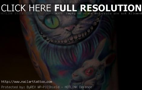 cheshire cat tattoos tumblr