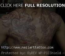 chest piece tattoo designs