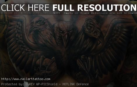 chest piece tattoo ideas for guys