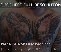 chest piece tattoos for females