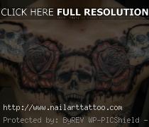 chest piece tattoos for men