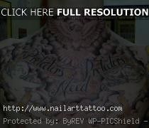 chest quote tattoos for men