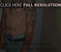 chest shoulder tattoo ideas