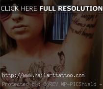 chest tattoo designs drawings for women