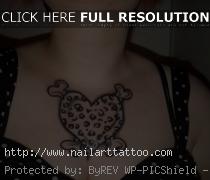 chest tattoo designs for women