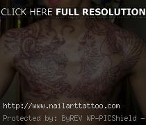 chest tattoo ideas for black men