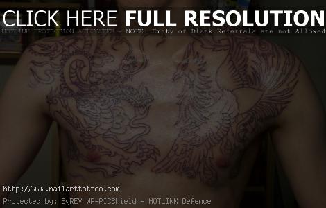 chest tattoo ideas for black men