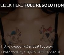 chest tattoo ideas for women