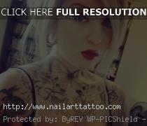 chest tattoos for girls ideas