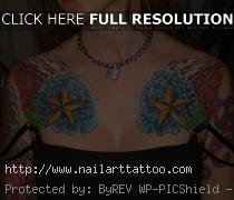 chest tattoos for girls pictures