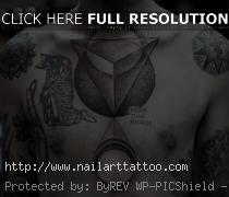 chest tattoos men tumblr