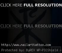 chi rho tattoo for women