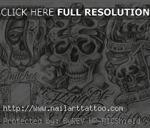 chicano tattoo art gallery