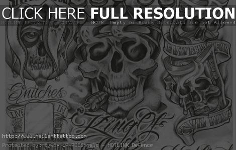 chicano tattoo art gallery