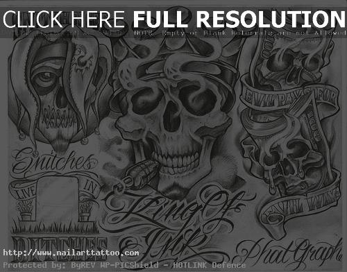 chicano tattoo art gallery