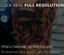 chicano tattoo artist