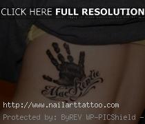 child name tattoos ideas