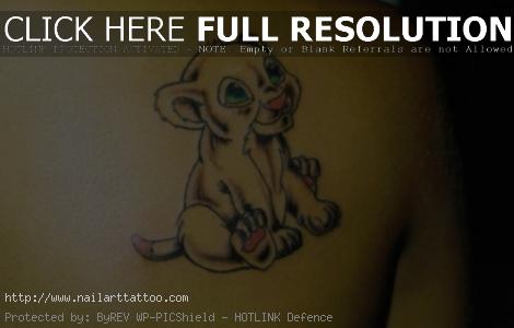children tattoo ideas