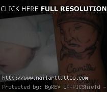 children tattoo ideas for men