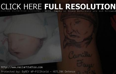 children tattoo ideas for men