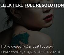 china doll tattoo