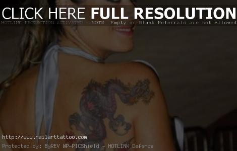 chinese dragon tattoo meaning