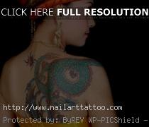chinese dragon tattoos for women