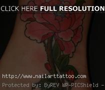 chinese flower tattoos meanings