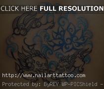 chinese lion tattoo designs