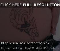 chinese symbol tattoo cover up