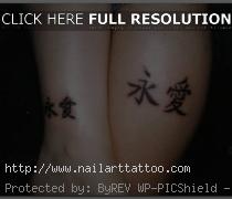 chinese symbol tattoos for men