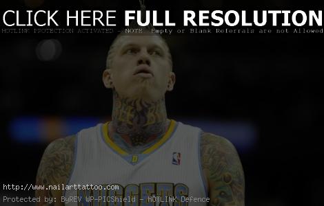 chris birdman andersen tattoos