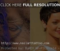 chris brown and rihanna tattoos