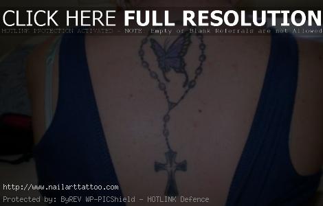 christian tattoos for girls