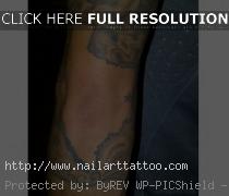 clint dempsey tattoo