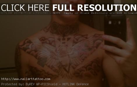cloud tattoo designs on chest