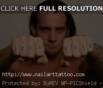 cm punk s tattoos