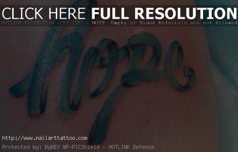 colon cancer awareness tattoos