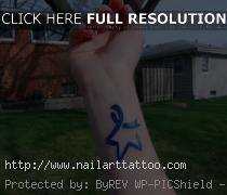 colon cancer tattoos