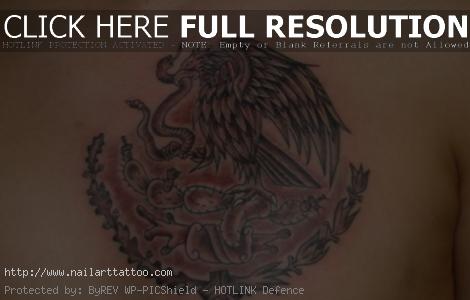 cool chest tattoo designs for men