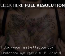 female chest piece tattoo ideas