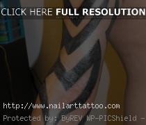 full sleeve celtic tribal tattoos