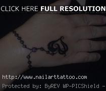 images of charm bracelet tattoos