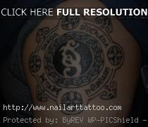 irish celtic tattoos for men