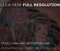 japanese chest plate tattoos