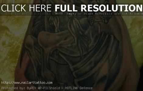 knight chess piece tattoo