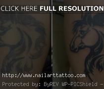 large black tattoo cover up