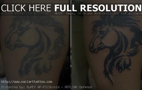 large black tattoo cover up